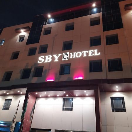 Sby Hotel Джеда Екстериор снимка