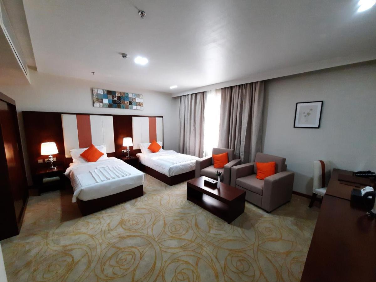 Sby Hotel Джеда Екстериор снимка