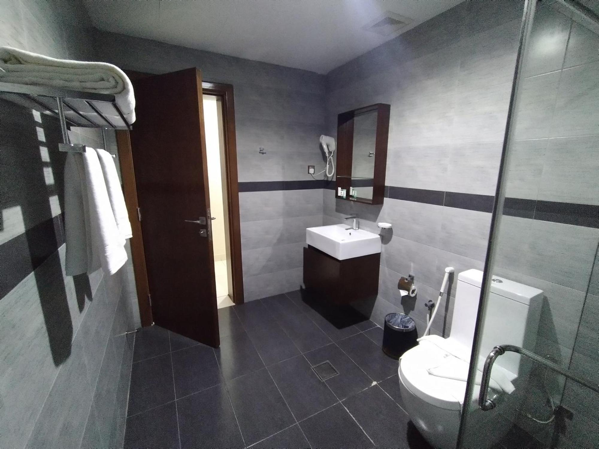 Sby Hotel Джеда Екстериор снимка